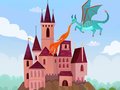 Spil Little Baby Dragons Memory