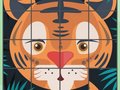 Spil Puzzle Rotate Animals