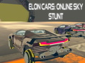 Spil Elon Cars : Online Sky Stunt