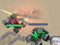 Spil Battle Cars: Monster Hunter