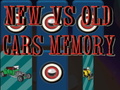 Spil New Vs Old Cars Memory