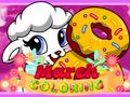 Spil March Coloring Book