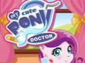 Spil My Cute Pony Doctor