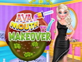 Spil Ava Mouth Makeover