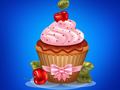 Spil Papa's Cupcakes