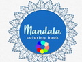 Spil Mandala Coloring Book