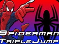 Spil Spiderman Triple Jump