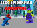 Spil Lego Spiderman Adventure