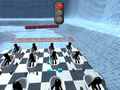 Spil Stickman Bath Race