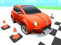 Spil Toon Drive 3d