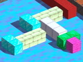 Spil Minecraft Cube Puzzle