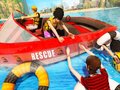 Spil Beach Rescue Emergency Boat