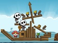 Spil Siege Hero Pirate Pillage