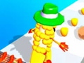 Spil Popcorn Race 3D