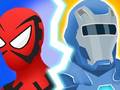 Spil Hero Masters