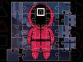 Spil Squid Jigsaw