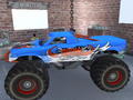 Spil Monster truck 2022 Stunts