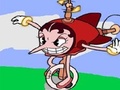 Spil Cuphead Threatenin' Zeppelin