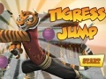 Spil Kung Fu Panda: World Tigress Jump