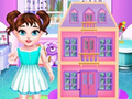Spil Baby Taylor Doll House Making
