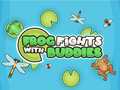 Spil Frog Fights With Buddies