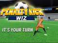 Spil Penalty Kick Wiz