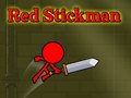 Spil Red Stickman