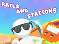 Spil Rails and Stations