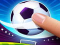 Spil Soccer Flick The Ball