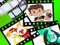 Spil Ben 10 Create Scene