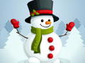 Spil Jumping Snowman 