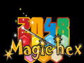 Spil 2048: Magic hex