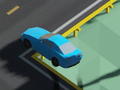 Spil ZigZag Racer 3D Car Racing Game