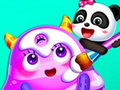 Spil Cute Monster Spa Salon