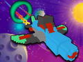 Spil Hovering Spaceship