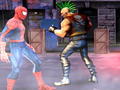 Spil Spiderman: Street Fighter