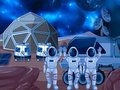 Spil Space Girl Escape