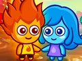 Spil Lava Boy And Blue Girl