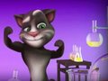 Spil Talking Tom in Laboratory