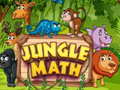 Spil Jungle Math Online Game