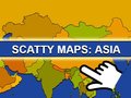 Spil Scatty Maps: Asia