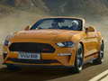 Spil Ford Mustang California Special Slide