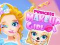 Spil Princess Makeup Girl