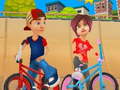 Spil Bike Blast- Bike Race Rush