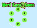 Spil Word Guess Game