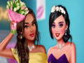 Spil Villains Vs Princesses School Fashion