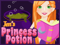 Spil Jen's Princess Potion