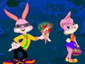 Spil Bunny Love DressUp