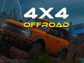 Spil 4X4 OFFROAD