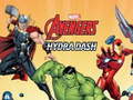 Spil Superheroes Avengers Hydra Dash